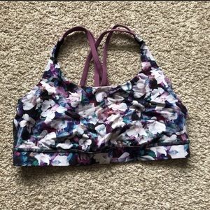 Lululemon Energy Bra